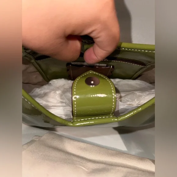 Coachtopia Green Spiked Ergo - Picture 6 of 6